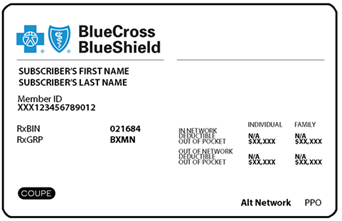 Sample ID for Coupe Health